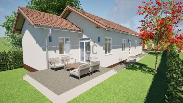 Eladó családi ház, Szigethalmon 99 M Ft, 5 szobás