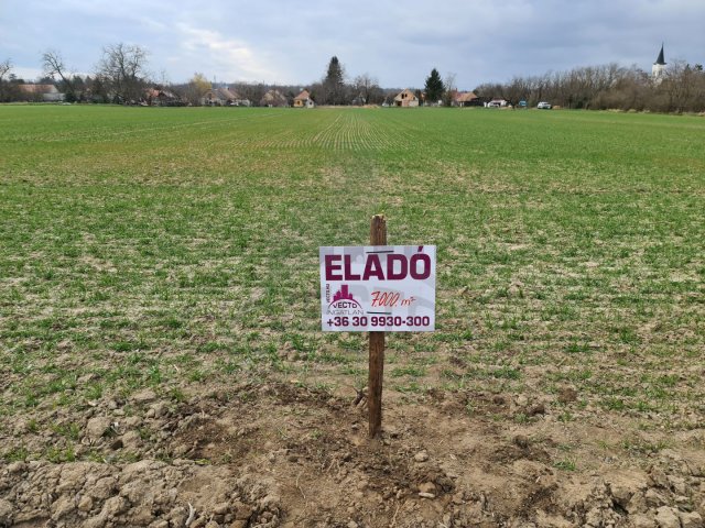 Eladó telek, Kemenesmihályfán 8.9 M Ft / költözzbe.hu