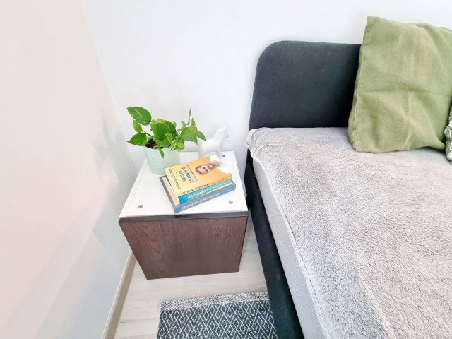 Eladó téglalakás, Budapesten, IX. kerületben 74.9 M Ft, 1 szobás