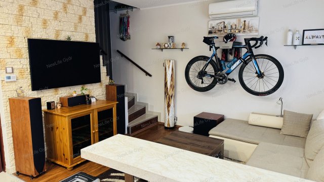 Eladó téglalakás, Győrött 79.5 M Ft, 2+1 szobás