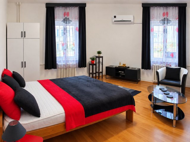 Eladó téglalakás, Budapesten, V. kerületben 118.9 M Ft, 2 szobás