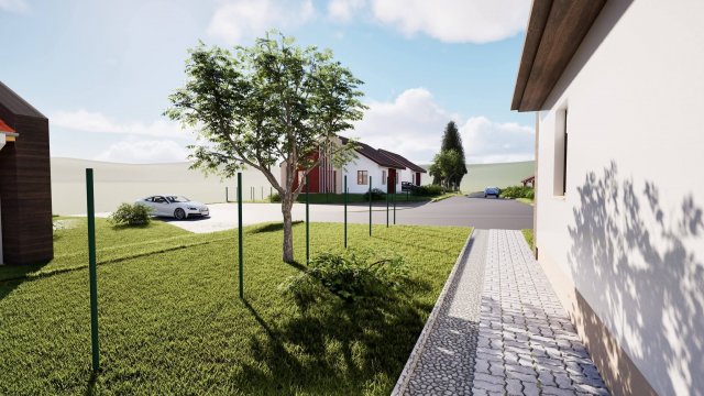 Eladó ikerház, Nyíregyházán 79 M Ft, 3 szobás