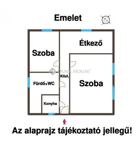 Eladó családi ház, Budapesten, XVI. kerületben 119.9 M Ft