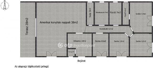 Eladó családi ház, Cecén 29.99 M Ft, 4 szobás