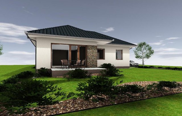 Eladó ikerház, Fóton 121 M Ft, 4 szobás / költözzbe.hu