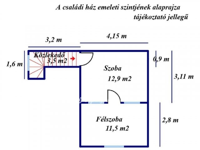 Eladó családi ház, Nagykőrösön 95 M Ft, 7+2 szobás
