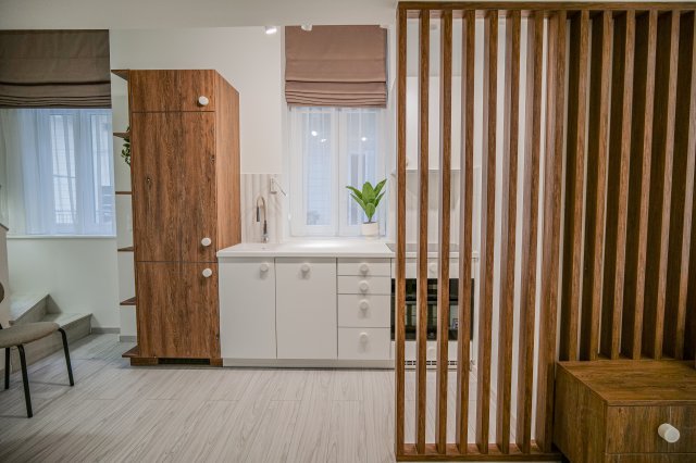 Kiadó téglalakás, albérlet, VI. kerületben, Izabella utcában