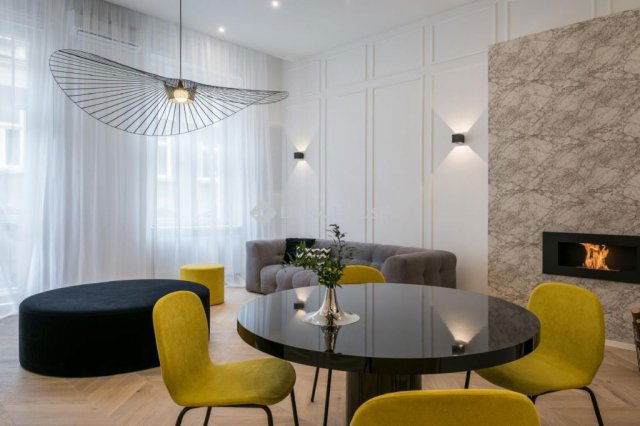 Eladó téglalakás, Budapesten, VI. kerületben 144.647 M Ft