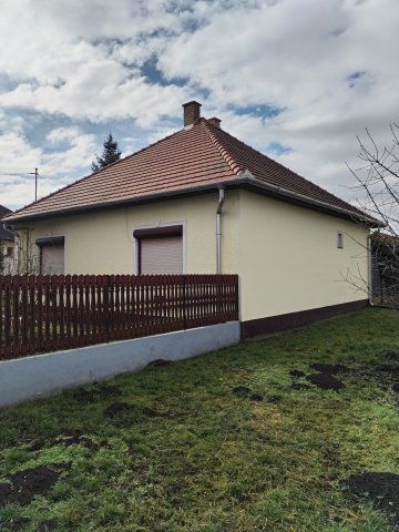 Eladó családi ház, Nagyhegyesen 55.9 M Ft, 2 szobás