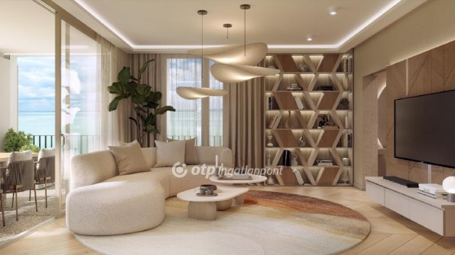 Eladó téglalakás, Balatonfüreden 147.91 M Ft, 2 szobás