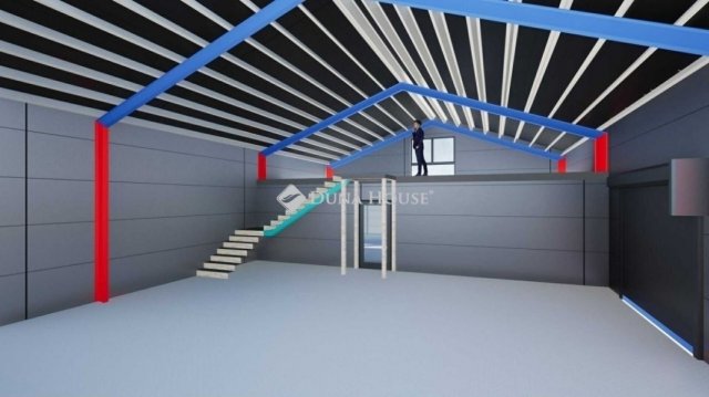 Eladó ipari ingatlan, Üllőn 165 M Ft / költözzbe.hu