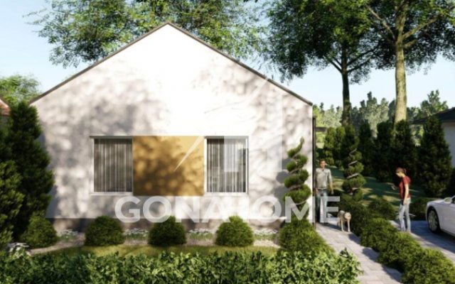 Eladó családi ház, Veszprémben 49.875 M Ft, 1+2 szobás