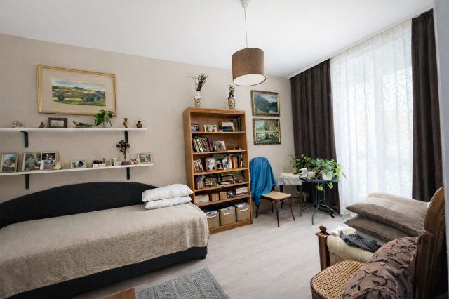 Eladó panellakás, XIII. kerületben, Népfürdő utcában