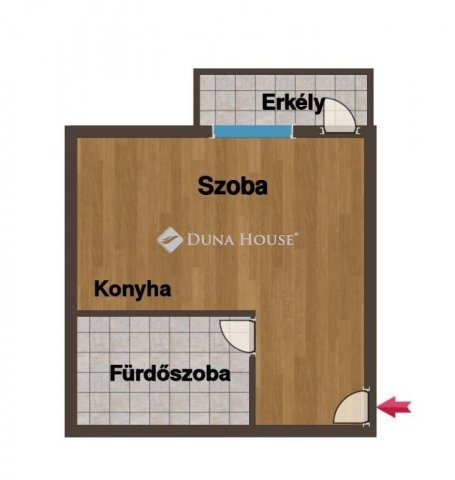 Kiadó téglalakás, albérlet, Budapesten, IX. kerületben