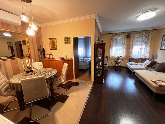 Eladó téglalakás, Nyíregyházán 62.9 M Ft, 2 szobás