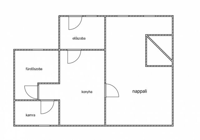 Eladó családi ház, Budapesten, IV. kerületben, Klára utcában