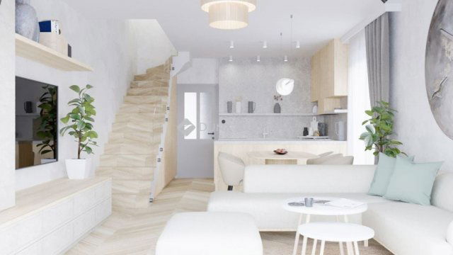 Eladó téglalakás, Fonyódon, Fő utcában 126.52 M Ft, 4 szobás