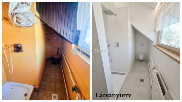 Eladó családi ház, Budapesten, XVIII. kerületben 88 M Ft