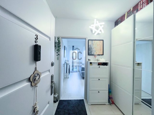 Eladó téglalakás, Budapesten, XX. kerületben 76.5 M Ft, 2 szobás