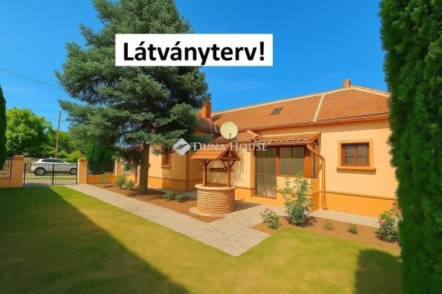 Eladó családi ház, Toronyon 45 M Ft, 4 szobás