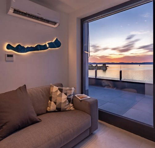 Eladó téglalakás, Balatonszemesen 132.9 M Ft, 3 szobás