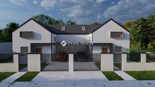 Eladó ikerház, Vecsésen 129.9 M Ft, 5 szobás