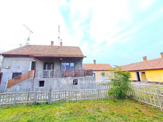 Eladó családi ház, Lajosmizsén 39.9 M Ft, 2+1 szobás