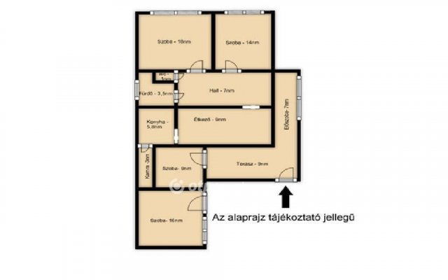 Eladó családi ház, Budapesten, XVII. kerületben 74.99 M Ft