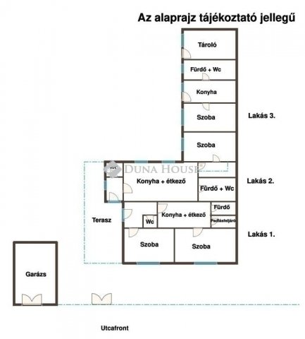 Eladó családi ház, Gödöllőn 89.9 M Ft, 4 szobás