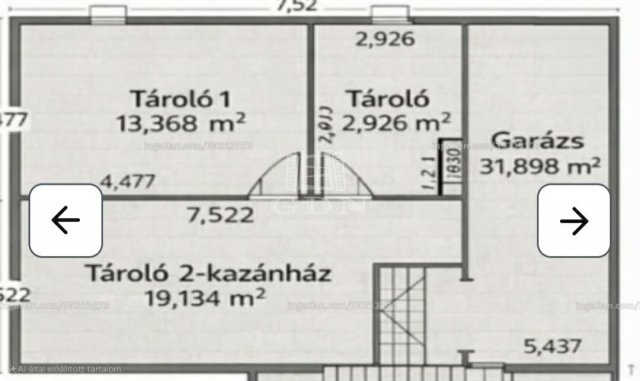 Eladó családi ház, Szigetszentmiklóson 114.9 M Ft, 4+1 szobás
