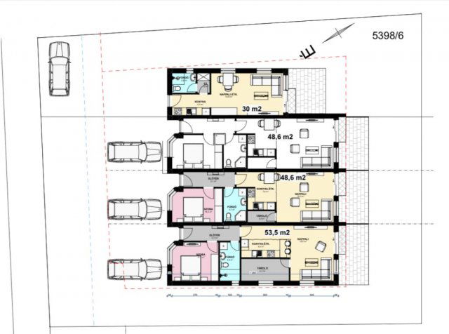 Eladó családi ház, Tiszakécskén, Fürdő utcában 45 M Ft