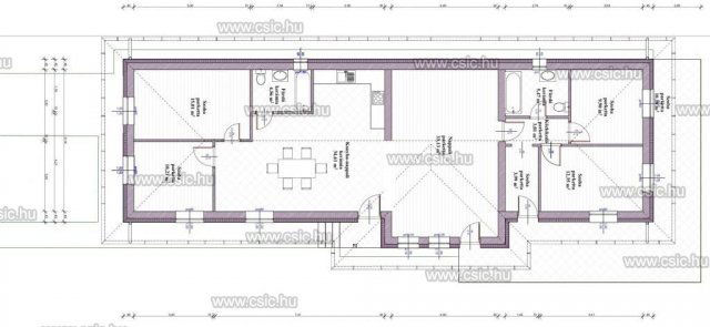 Eladó családi ház, Érden 115 M Ft, 5 szobás