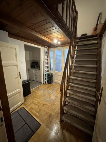 Kiadó téglalakás, albérlet, Budapesten, V. kerületben, 1 szobás