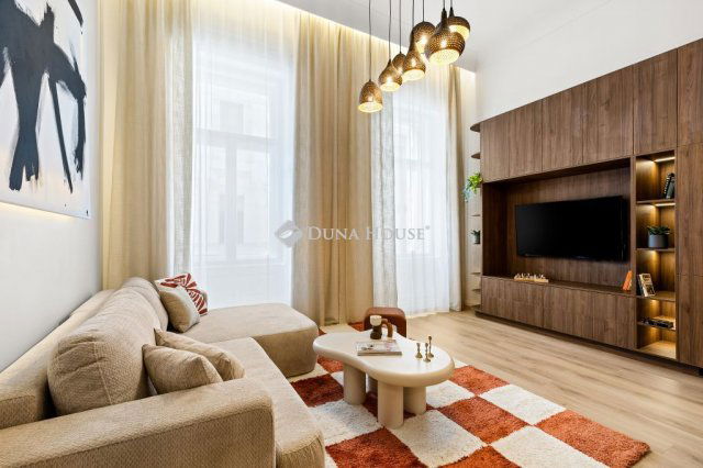 Kiadó téglalakás, albérlet, V. kerületben, Szent István körúton