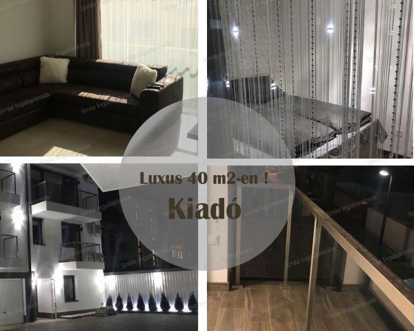 Kiadó téglalakás, albérlet, Nyíregyházán 220 E Ft / hó