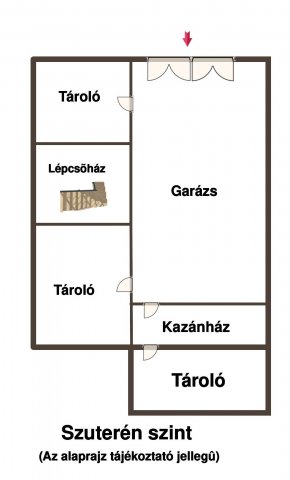 Eladó családi ház, Diósdon, Zöldfa utcában 89.9 M Ft, 4 szobás
