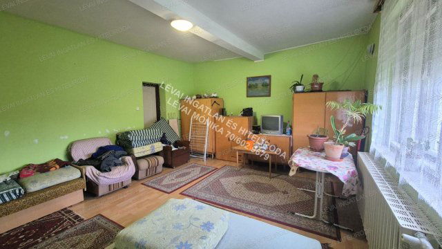 Eladó családi ház, Békéscsabán 19.9 M Ft, 1+2 szobás