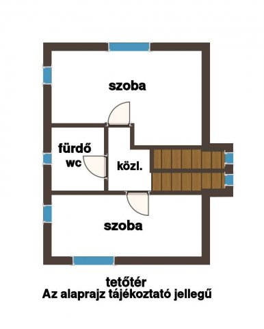 Eladó családi ház, Érden 119.5 M Ft, 5+1 szobás