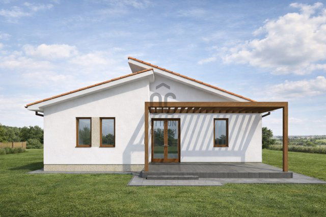 Eladó családi ház, Hajdúsámsonon 119.9 M Ft, 5 szobás