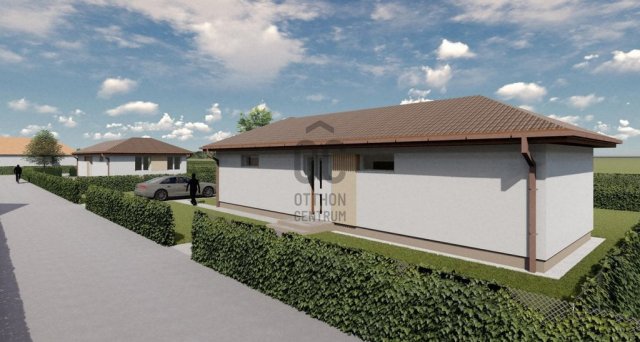 Eladó családi ház, Dánszentmiklóson 61.65 M Ft, 3 szobás