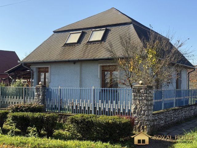 Eladó családi ház, Nyékládházán 36.9 M Ft, 2 szobás