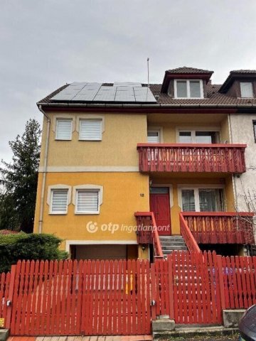 Eladó sorház, Miskolcon 79.9 M Ft, 4+2 szobás