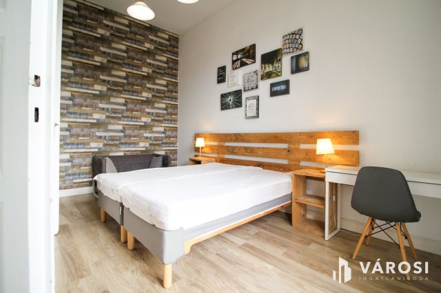 Kiadó téglalakás, albérlet, Budapesten, VI. kerületben