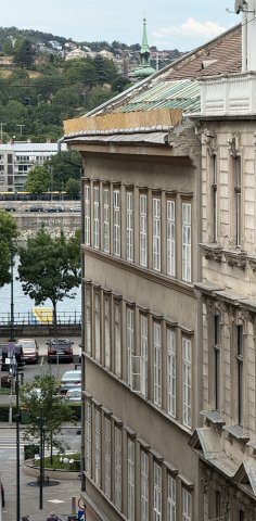 Kiadó téglalakás, albérlet, Budapesten, V. kerületben, 1 szobás