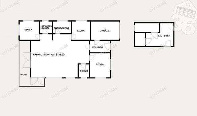Eladó családi ház, Kecskeméten 103.5 M Ft, 4 szobás