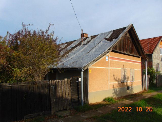 Eladó családi ház, Tiszapüspökin 4.29 M Ft, 1+1 szobás