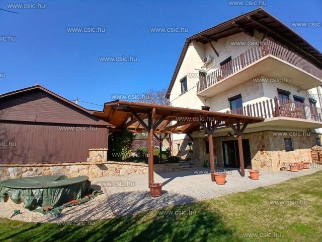 Eladó családi ház, Pilisszántón 169 M Ft, 6 szobás