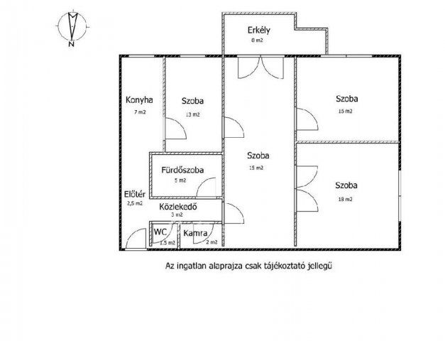 Kiadó téglalakás, albérlet, Budapesten, I. kerületben, 4 szobás