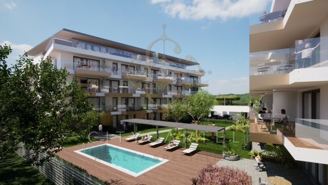 Eladó téglalakás, Balatonlelleén 78.866 M Ft, 2 szobás