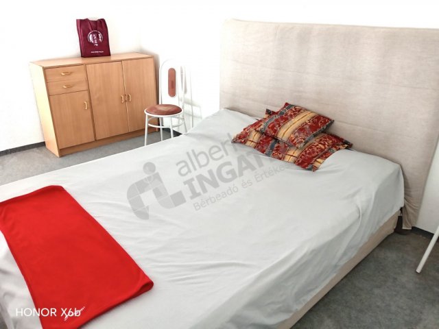 Kiadó téglalakás, albérlet, VII. kerületben, Alsó erdősor utcában